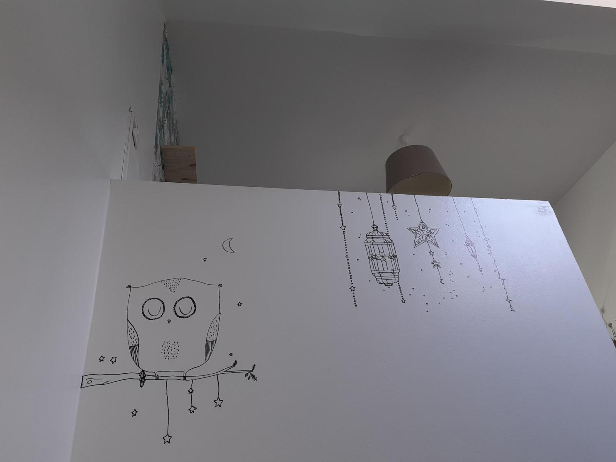 L'Artistique, 4 Lits, 2 Chambres, Stationnement Gratuit, Spacieux, Atypique Amiens Exterior foto